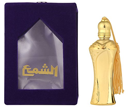 SHAMA Blue Lady Series Alcohol Free, Undiluted Natural Attar For Unisex,10 ml Bottle RS.300 (70.00% Off) - Amazon