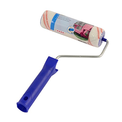 Preisvergleich Produktbild Lackierroller Nylon 18cm für alle Lackierarbeiten