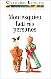 Lettres persanes