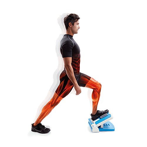 66fit Multi-justierbares Stretchboard/Dehnbrett – Wade Achillessehne Fersensporn - 4