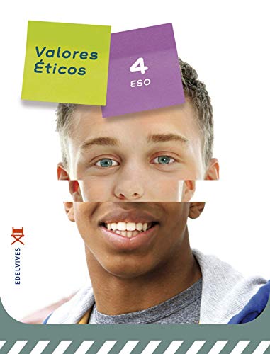 Valores Éticos 4 º ESO (Somoslink)