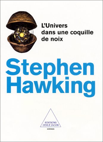 couverture de : L'Univers dans une coquille de noix