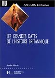 Image de Les grandes dates de l'histoire britannique