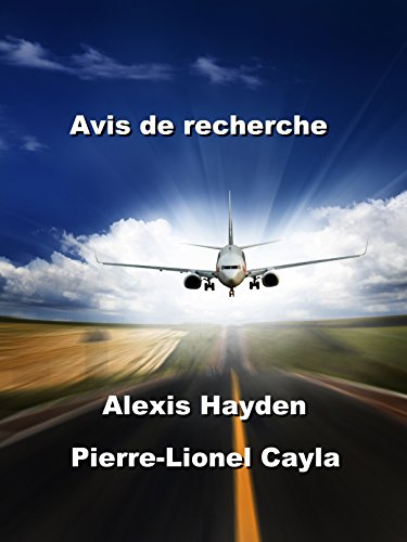 Book's Cover ofAvis de recherche