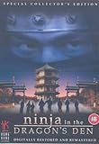 Ninja In The Dragon's Den [DVD]