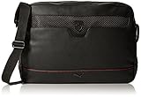  Puma Ferrari Ls 074204 - Cartera de mano para hombre Negro negro Taille Unique