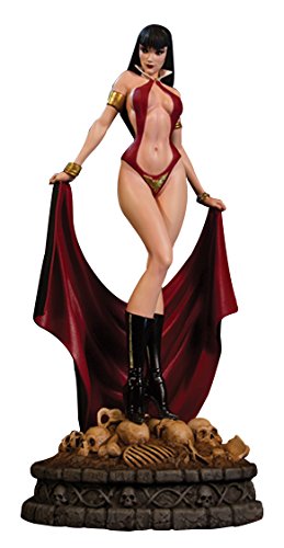 Preisvergleich Produktbild WOMEN DYNAMITE VAMPIRELLA STATUE