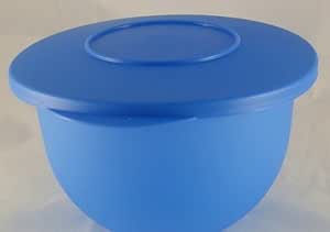 schüssel mit siebeinsatz