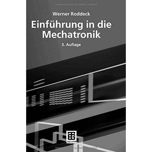 [PDF] Download Einführung in die Mechatronik Kostenlos
