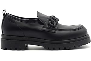 Nero Giardini Mocassini Teen Lubiana I332760F