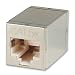 Produktbild Lindy Netzwerkkoppler - RJ-45 (W) - RJ-45 (W), 60187