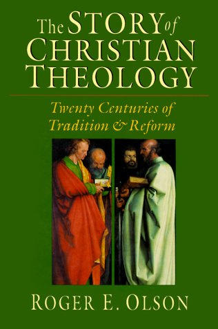 The Story of Christian Theology: Twenty Centuries of Tradition & Reform livre