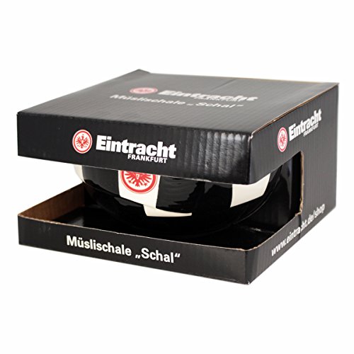 Preisvergleich Produktbild Eintracht Frankfurt Müsli-Schale "Schal"