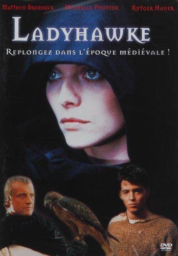 couverture de : LadyHawke