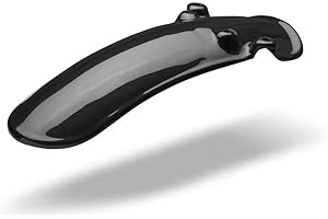 MOTO DISCOVERY Parafango anteriore Scrambler per Royal Enfield Continental GT650 / Interceptor 650