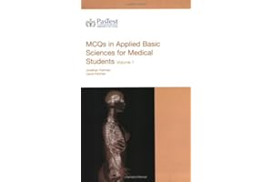 MCQs in Applied Basic Science for Medical Students: v. 1