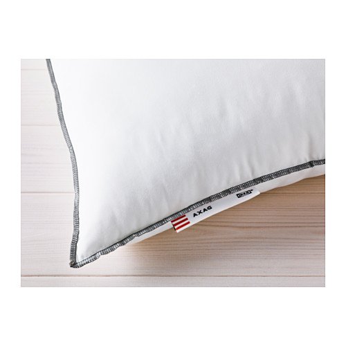 IKEA AXAG - Pillow, firmer - 50x80 cm