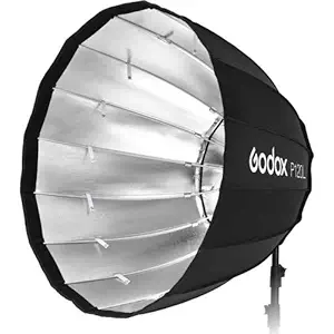 Godox P90L Bowens Mount Parabolic Softbox, Diameter: 35.4