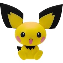 Pokémon Select Figur – Ditto Transparent, 7,5 Cm, Limitierte Edition, Offiziell Lizenziert