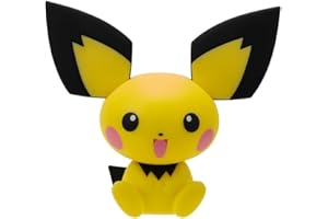 POKÉMON Pokemon Select Figurka Winylowa Pichu Seria 5, Figurka