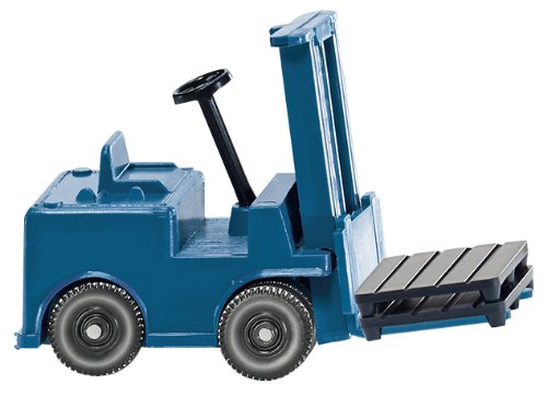 Preisvergleich Produktbild Wiking 117001 Gabelstabler "Maschinenfabrik Esslingen" (1:87)