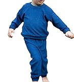 Die Wolle stammt aus kontrolliert biologischer Tierhaltung.