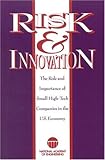 Image de Risk & Innovation: The Role and Importance of Small High-Tech Companies in the U.S. Economy