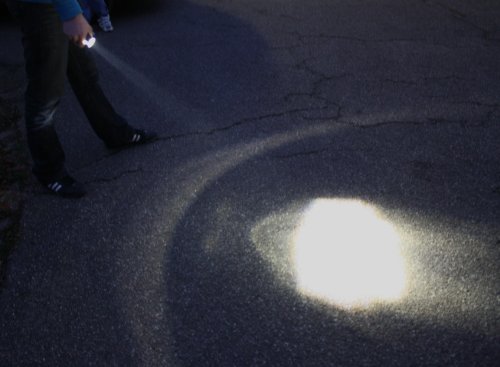 Ultrasport LED Fahrradlampe - 5