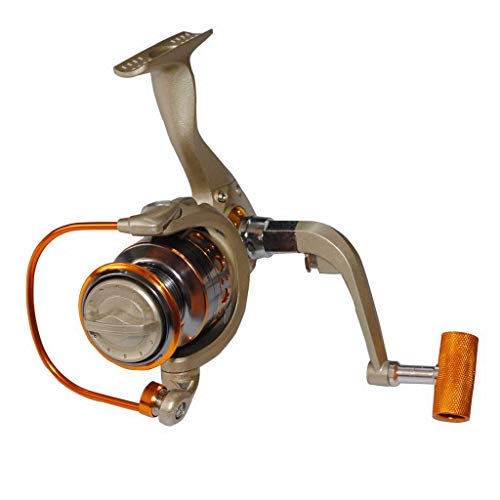 Preisvergleich Produktbild YTS 3000 Art 12-Achsen Metall Angelrolle, Rock Angelrolle