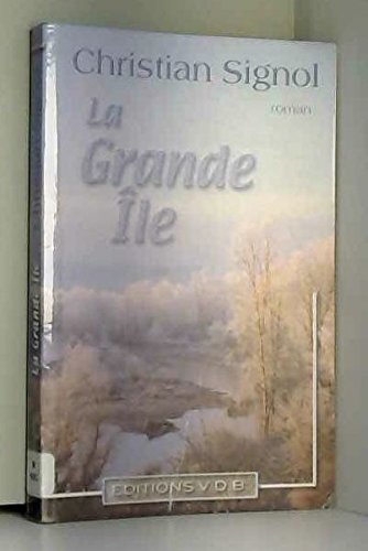 couverture de : La grande &icirc;le