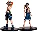 Produktbild One Piece Anime Luffy & Ace Grand Line Figur Set