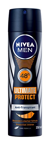 Nivea Men Ultimate Protect Spray, 6er Pack (6 x 150 ml)