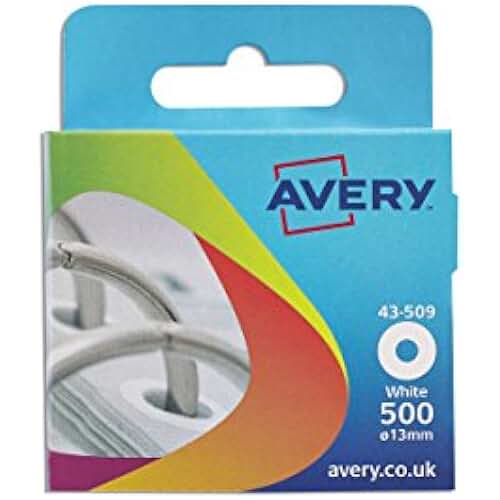 Amazon.co.uk hole punch protectors