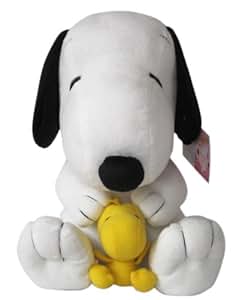 Peanuts Plüsch Snoopy und Woodstock Kuscheltier Amazon.de Spielzeug