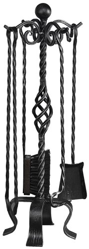 Schössmetall Landhaus 1 Kamingarnitur, 04010260