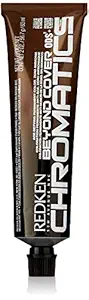 Redken Chromatics Beyond Cover Hair Color, No.6.32 Gold/Iridescent, 2 Ounce