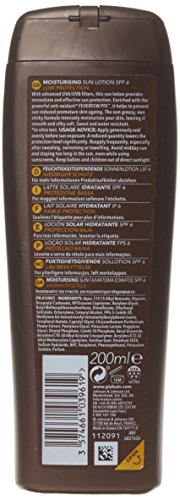 Piz Buin In Sun Lotion SPF 6 LOW, 200ml - 2