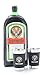 Produktbild Jägermeister Geschenk-Set 0,7l + 2 Becher aus Edelstahl (2cl) Geschenkidee