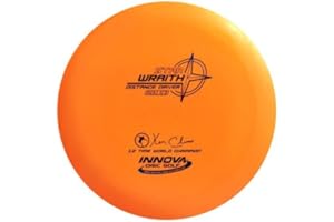 Innova - Champion Discs Star Wraith Golfscheibe, 173–175 g (Farben können variieren)
