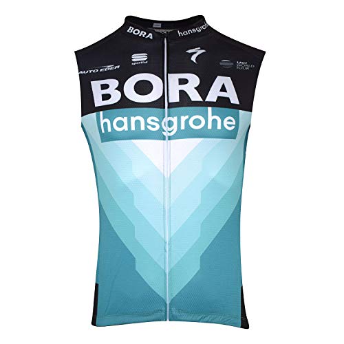 Thriller Rider Sports MTB Bicicleta de Montaña Hombre Ciclismo Chaleco Sin Mangas Invierno Termal Cálido Small