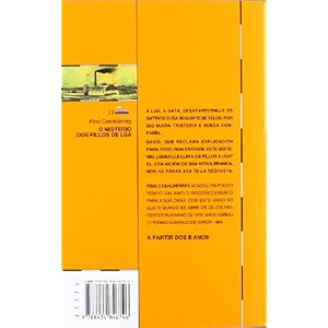 O misterio dos fillos de Lúa