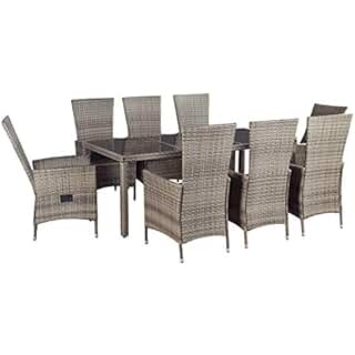 Suchergebnis auf Amazon.de für: terrassenmöbel rattan: Garten