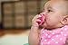 Dr Brown's Orthees Teether (Pink)