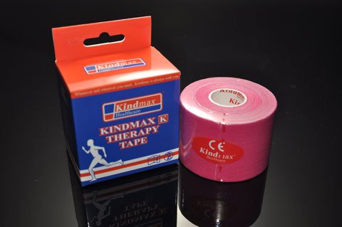 Preisvergleich Produktbild KINDMAX K Kinesiologie Tape ROSA