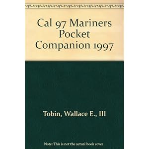 Cal 97 Mariners Pocket Companion 1997