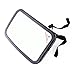 Expower Baby Back Seat Mirror Crystal Clear Baby Car Mirror, Rear Facing Mirror with Adjustable Wide View Angle