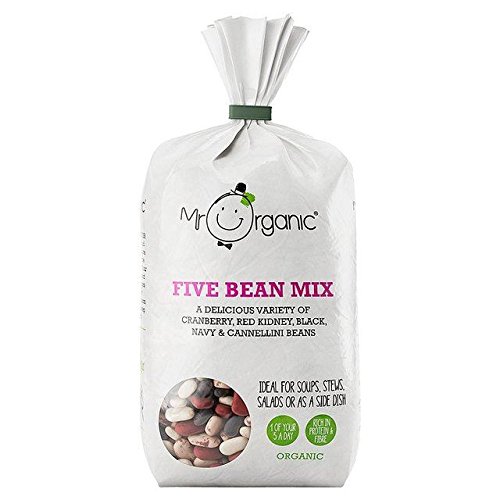 Preisvergleich Produktbild Mr Organic Five Bean Mix 500g