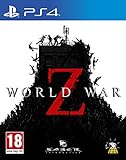 World War Z (Playstation 4) - [AT-PEGI] - 