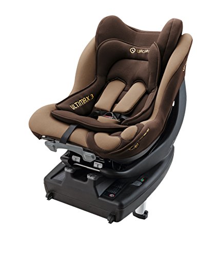 CONCORD SILLA DE AUTO ULTIMAX.III, GRUPO 0 + > 1 (0-18 KG),MARRÓN (CHOCOLATE BROWN)