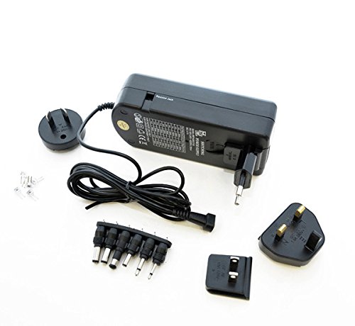 MW - Adapter MW7H380GS 36W 5 bis 24V 3A 100-240V - Stück